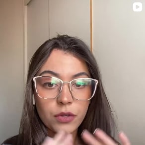 Vídeo com dica da psicóloga